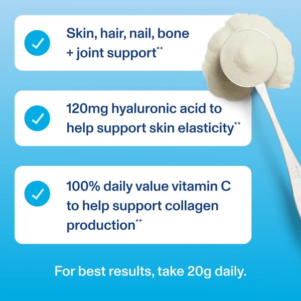 Collagen Peptides Advanced