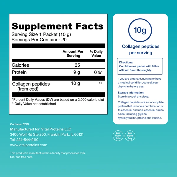 Marine Collagen
