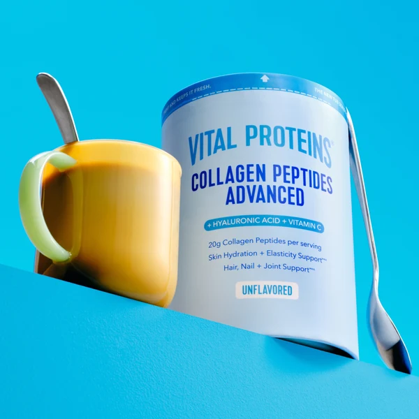Collagen Peptides Advanced